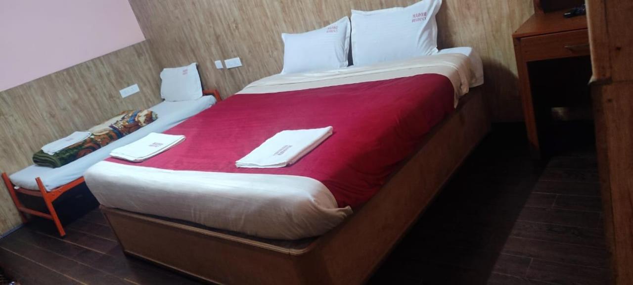 Apartament Madhu,Padyappa Residency Kodaikanal Zewnętrze zdjęcie