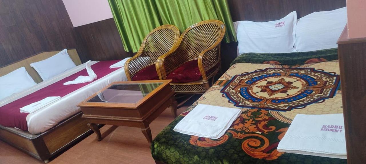 Apartament Madhu,Padyappa Residency Kodaikanal Zewnętrze zdjęcie