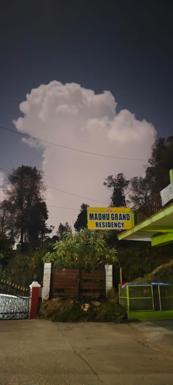 Apartament Madhu,Padyappa Residency Kodaikanal Zewnętrze zdjęcie